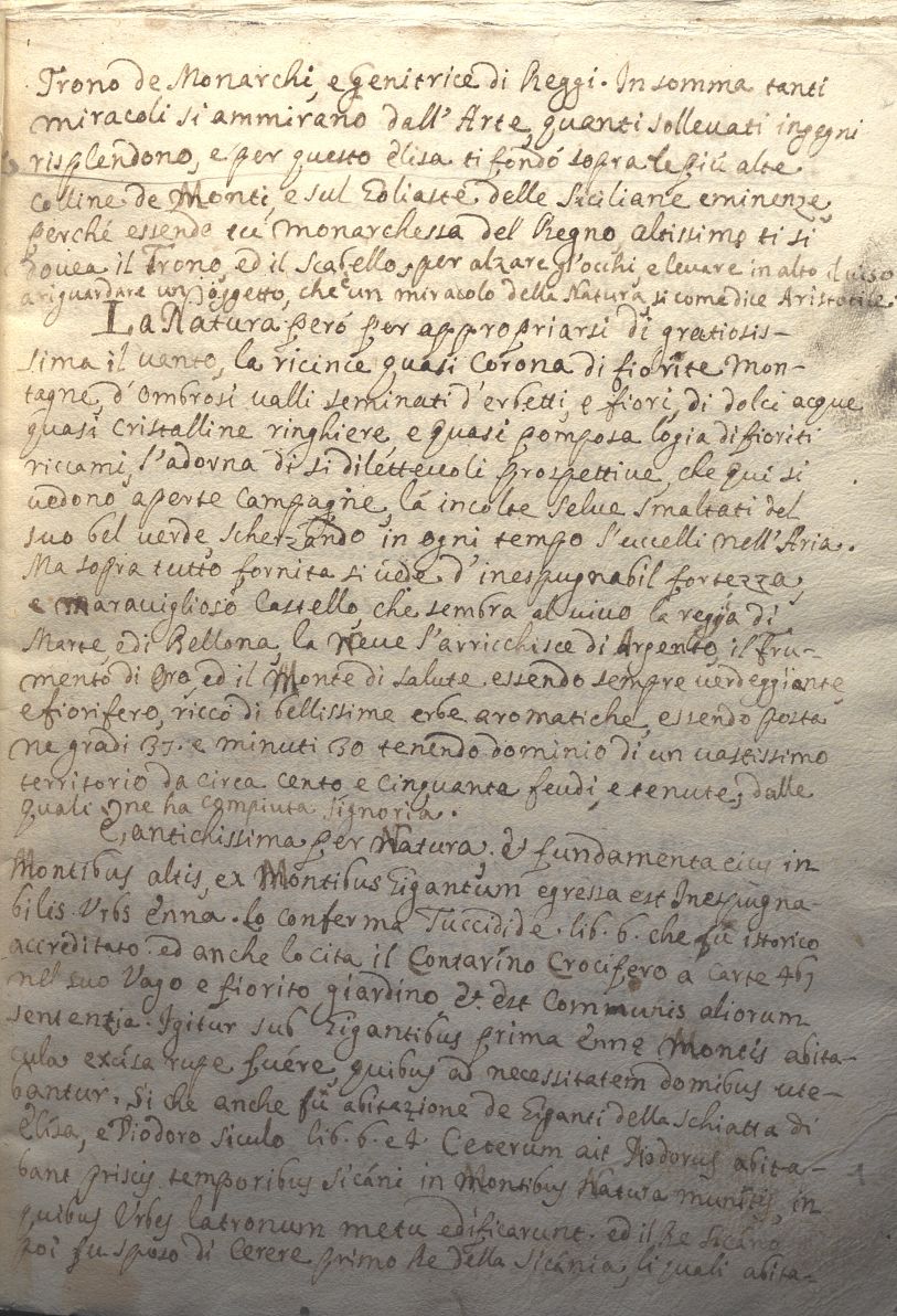 Padre Giovanni Dei Cappuccini